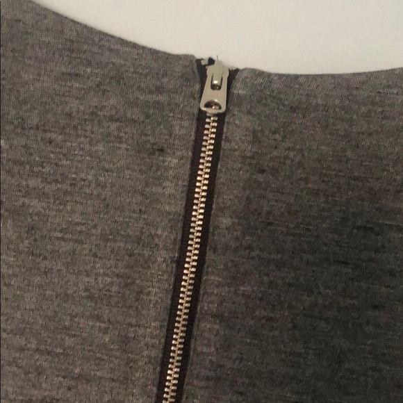 Wilfred Grey Dress - Picture 3 of 5